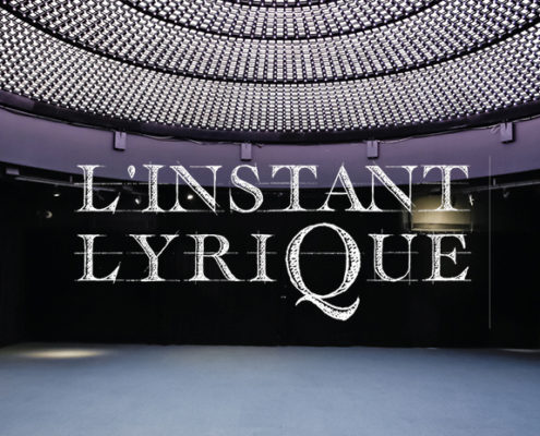 l'instant lyrique
