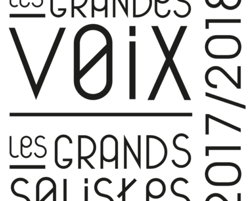 les grandes voix